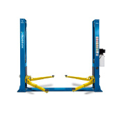 Россвик T4E Подъёмник двухстоечный, электрогидравлический с нижней синхронизацией, г/п 4т