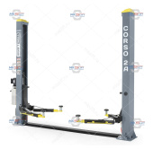 KraftWell CORSO 2A Подъёмник двухстоечный, электрогидравлический с нижней синхронизацией, г/п 4т