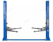 Nordberg N4120B-4B_3+2_380 Подъёмник двухстоечный, электрогидравлический с нижней синхронизацией, г/п 4т