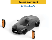 ТехноВектор 8 P 8102 Velox Стенд сход-развал