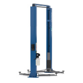 Launch TLT-240SCS синий Подъемник двухстоечный, электрогидравлический с верхней синхронизацией, г/п 4т