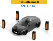 ТехноВектор 8 T 8214 Velox Стенд сход-развал