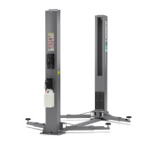 Launch TLT-240SBS серый Подъемник двухстоечный, электрогидравлический с нижней синхронизацией, г/п 4т