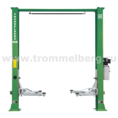 Trommelberg ECO1140A Подъёмник двухстоечный, электрогидравлический с верхней синхронизацией, г/п 4т