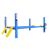 Peak KHL-4000 Подъемник четырехстоечный, г/п 4т, для слесарных работ