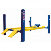 Россвик V4-4.5 Подъёмник четырехстоечный, г/п 4,5т, для развал-схождения