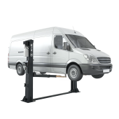 Сивик ПГА-5000-НС Подъёмник двухстоечный, электрогидравлический с нижней синхронизацией, г/п 5т