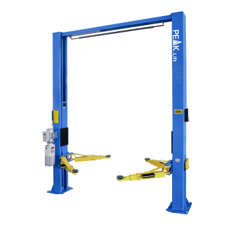 Peak 210C Подъёмник двухстоечный, электрогидравлический с верхней синхронизацией, г/п 4,5т