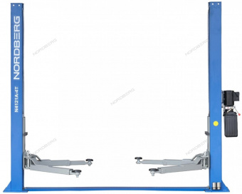 Nordberg N4121A-4T_220V Подъёмник двухстоечный, г/п 4т