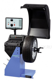 Hofmann Geodyna 7200 Автоматический балансировочный станок