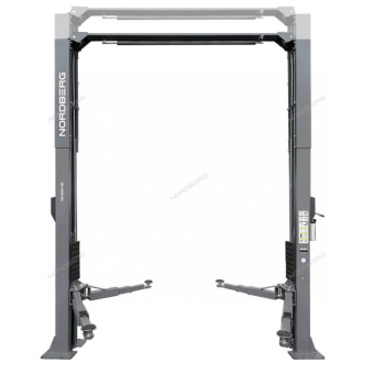 Nordberg N4124H1-4G_380 Подъёмник двухстоечный, электрогидравлический с верхней синхронизацией, г/п 4т