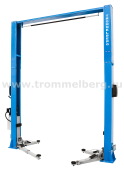 Trommelberg TST45D Подъёмник двухстоечный, электрогидравлический с верхней синхронизацией, г/п 4,2т