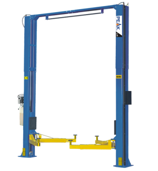 Peak 215C Подъёмник двухстоечный, электрогидравлический с верхней синхронизацией, г/п 6,8т