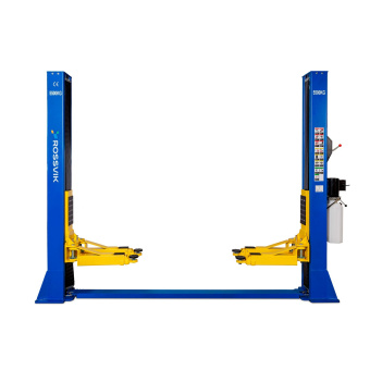 Россвик V2-5.5 Подъёмник двухстоечный, электрогидравлический с нижней синхронизацией, г/п 5,5т