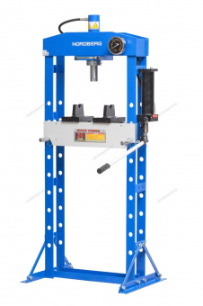 Гидравлический пресс NORDBERG N3620 20 тонн